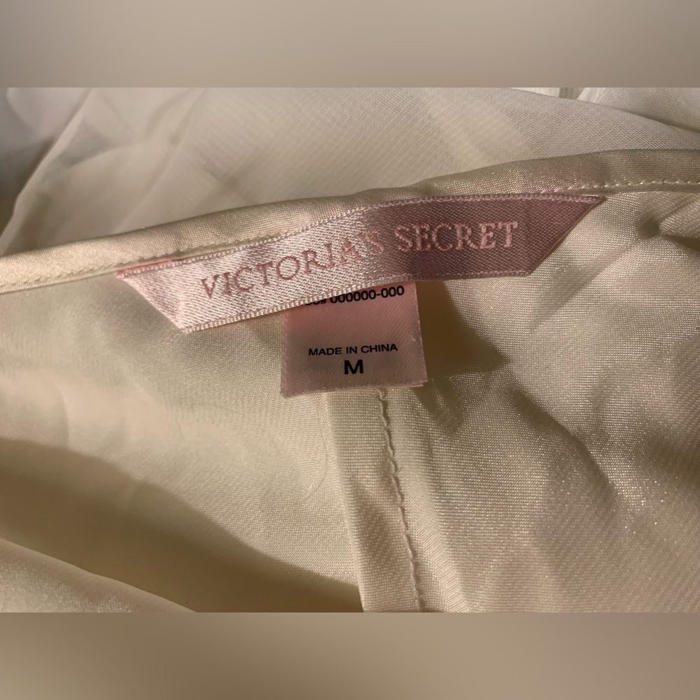 Vintage Victoria ‘s Secret sexy teddy bodysuit size Medium bride bridal - Picture 5 of 10